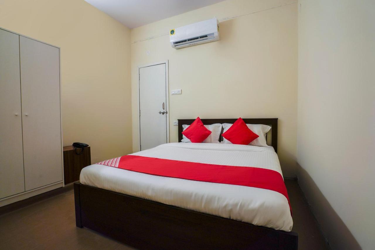 Hotel O Alpine Glow Zenith Hyderabad Exterior photo