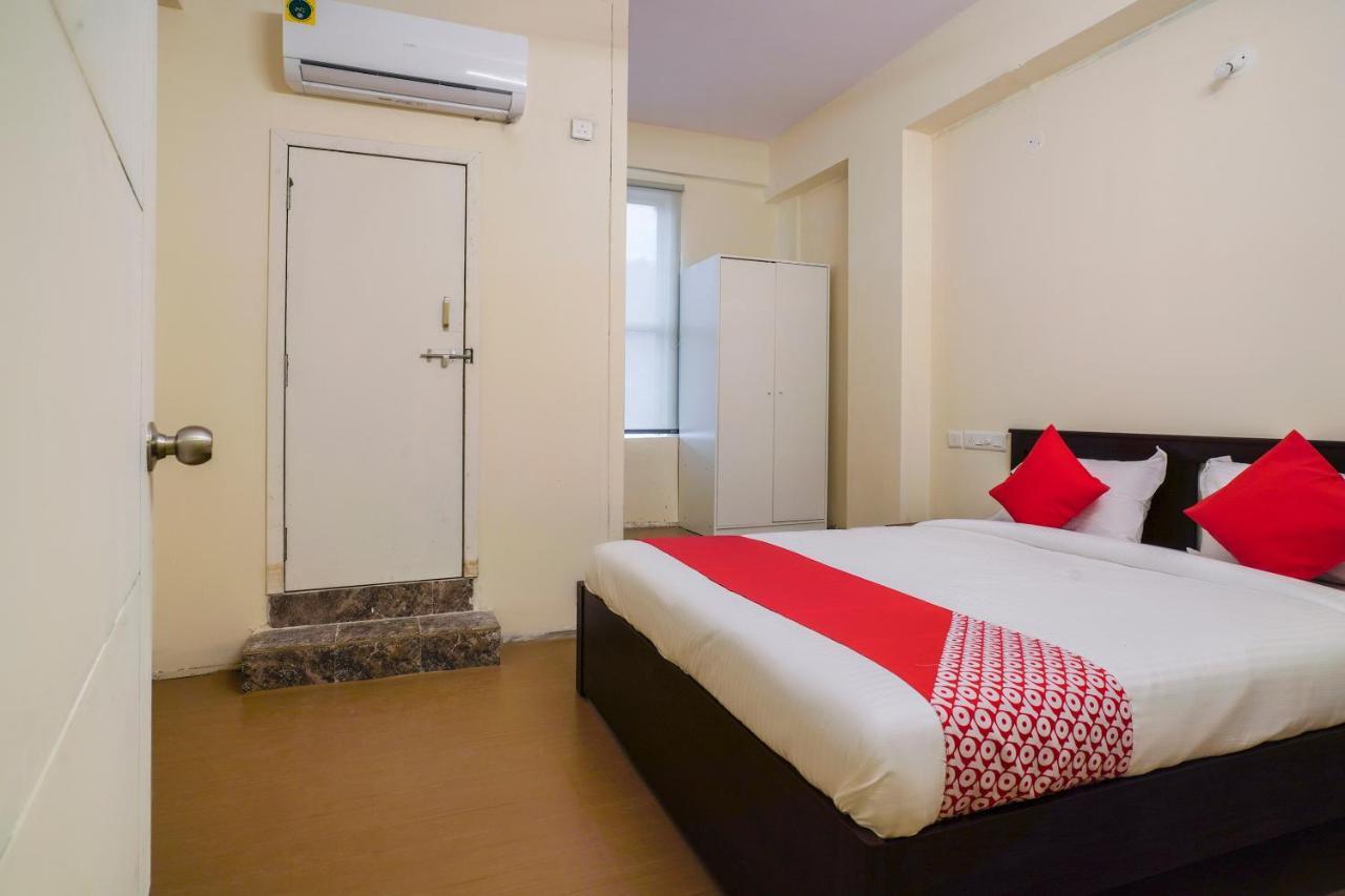 Hotel O Alpine Glow Zenith Hyderabad Exterior photo