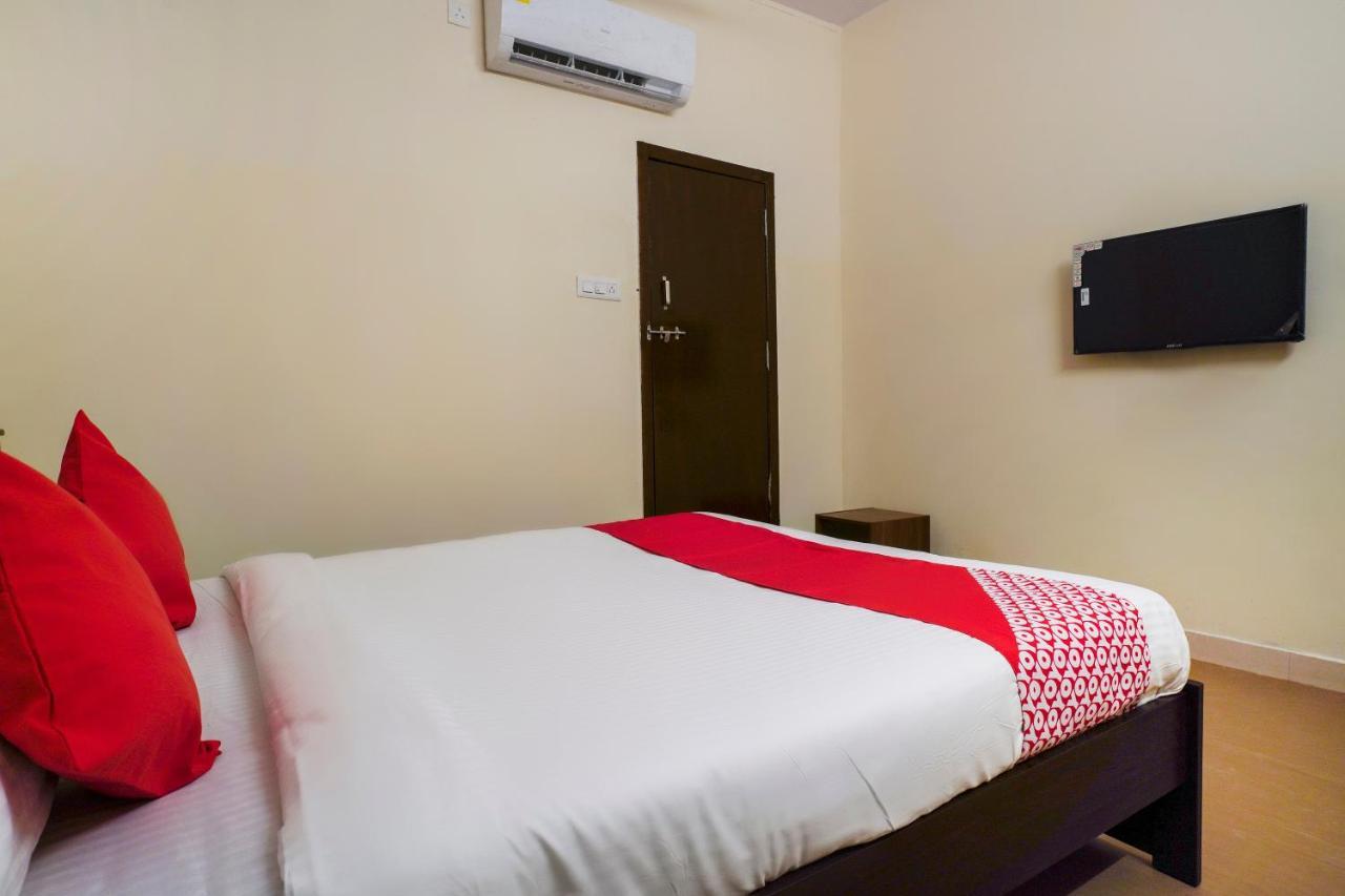 Hotel O Alpine Glow Zenith Hyderabad Exterior photo