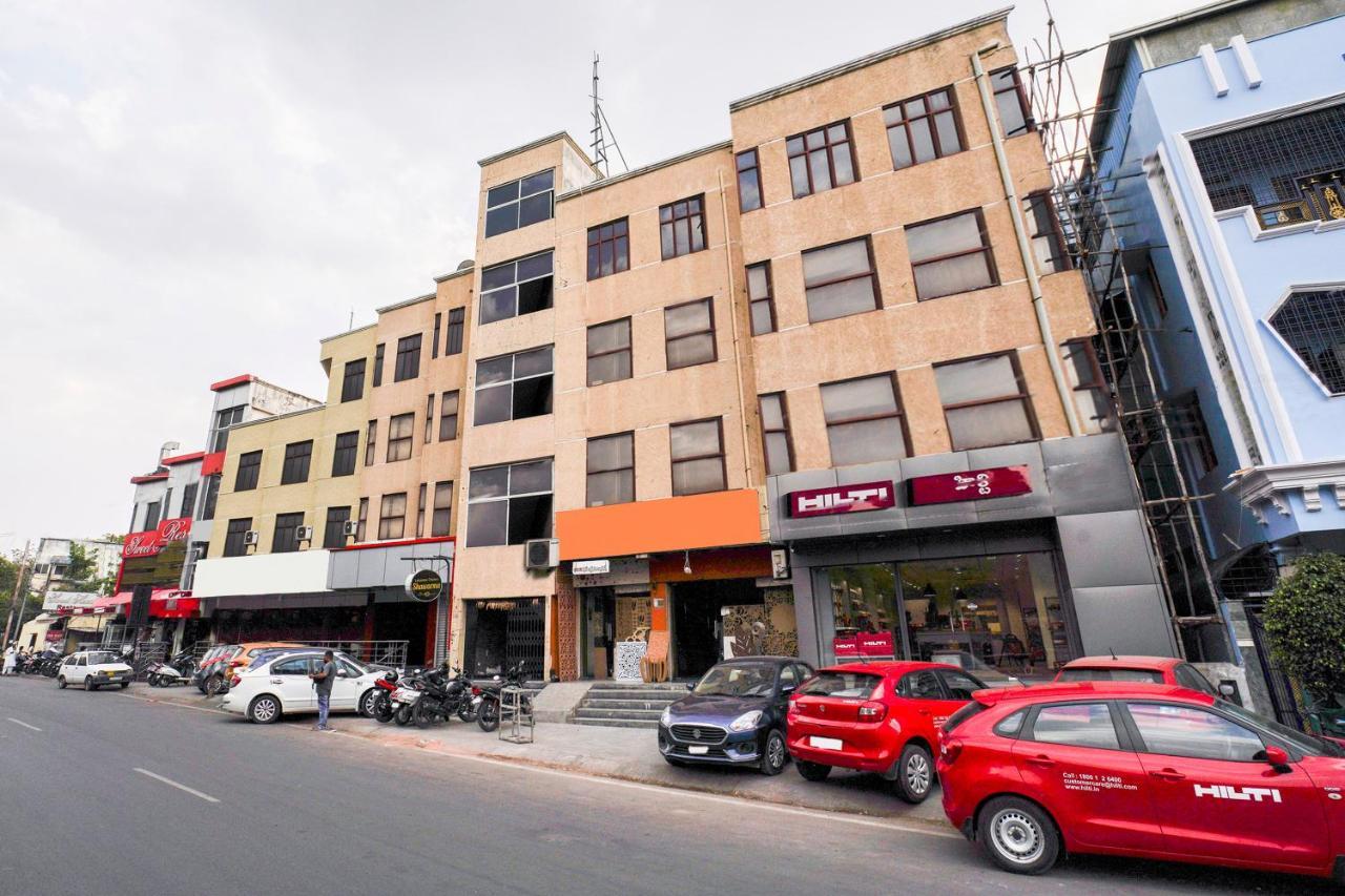 Hotel O Alpine Glow Zenith Hyderabad Exterior photo