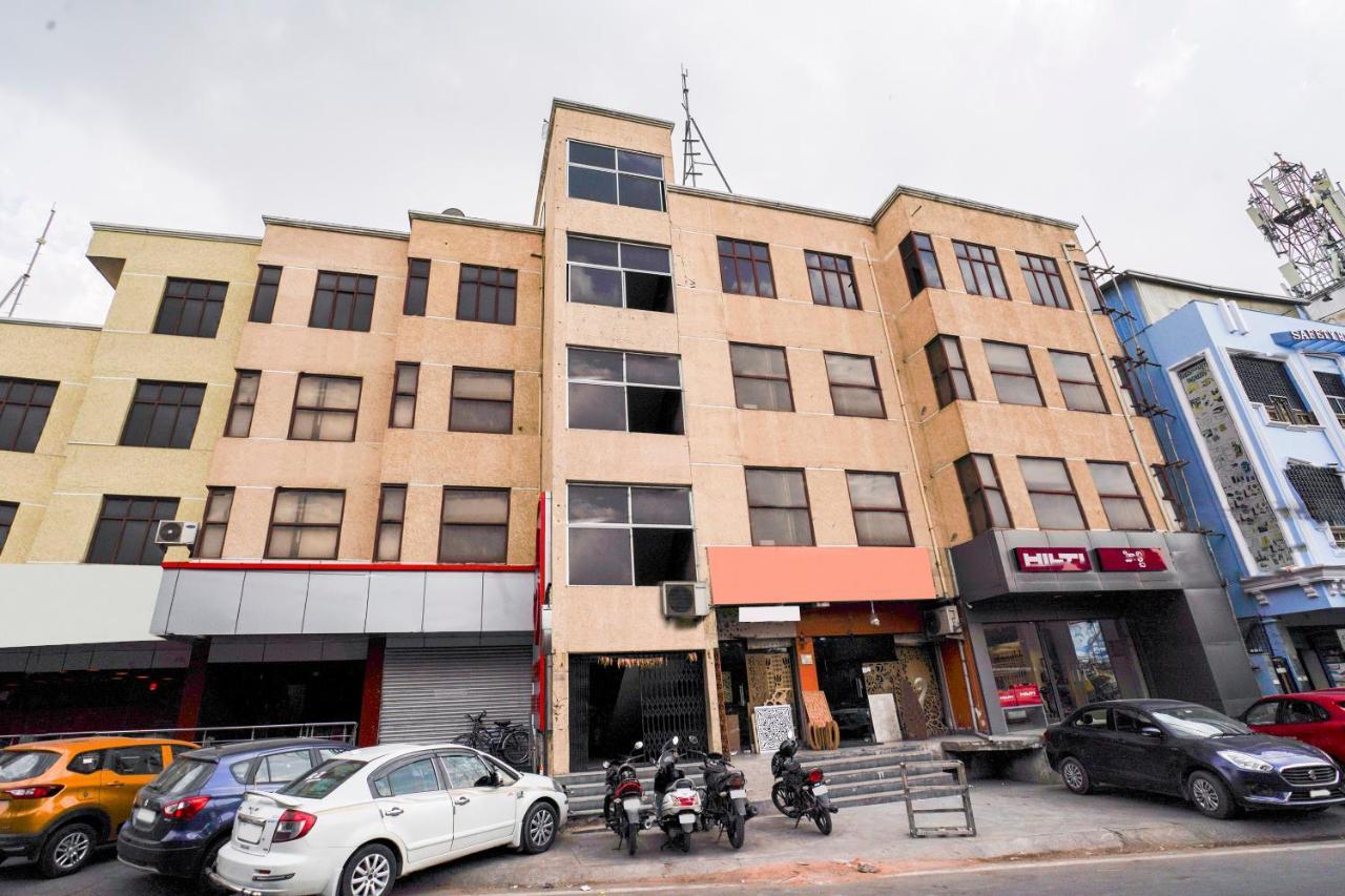 Hotel O Alpine Glow Zenith Hyderabad Exterior photo